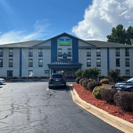 Surestay Hotel By Best Western Morganton Ngoại thất bức ảnh