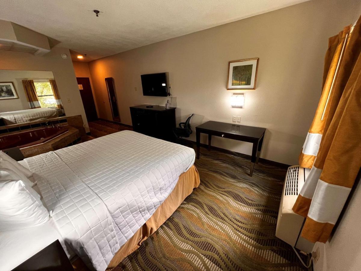 Surestay Hotel By Best Western Morganton Ngoại thất bức ảnh