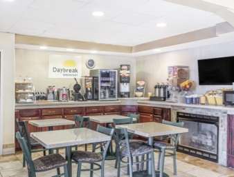 Surestay Hotel By Best Western Morganton Nhà hàng bức ảnh